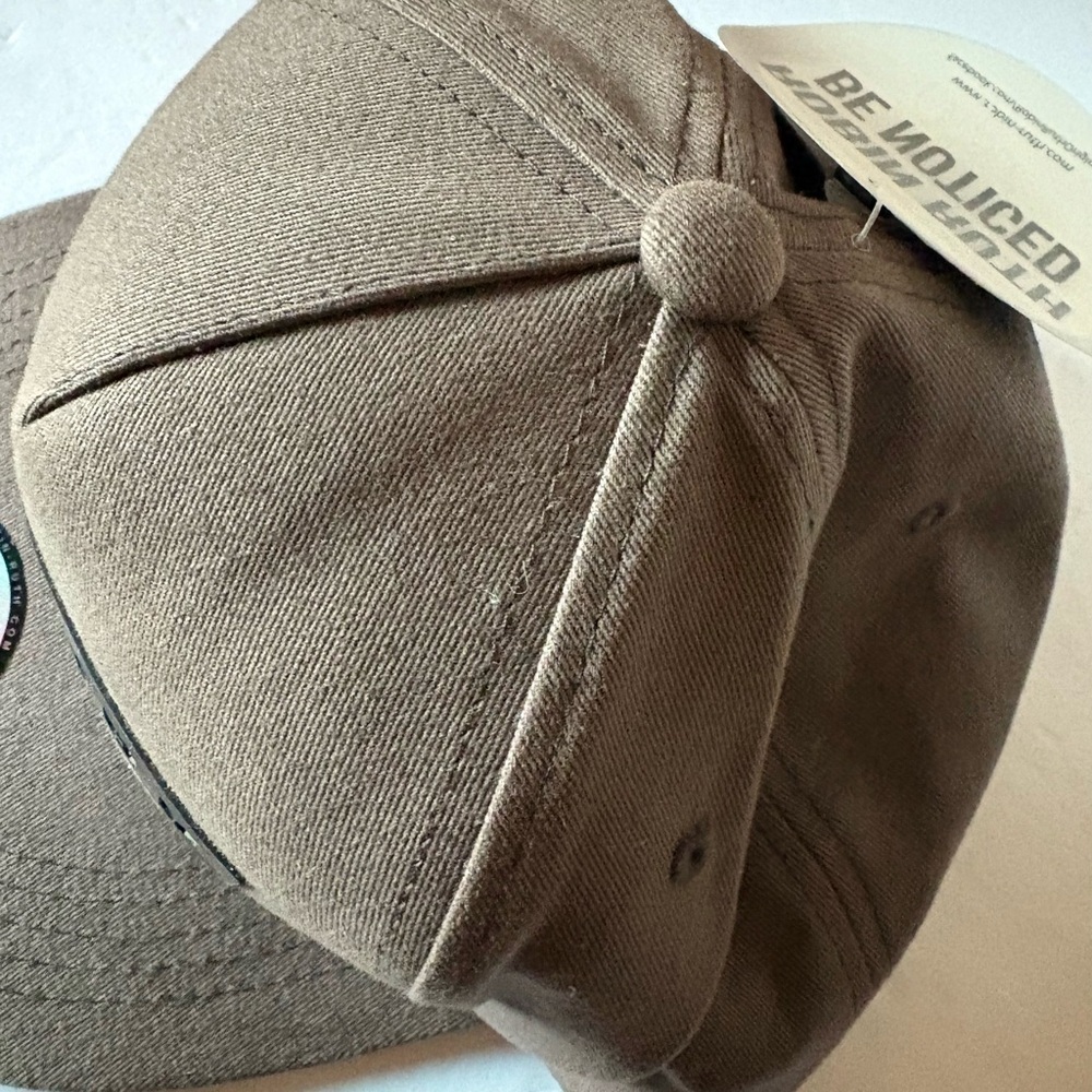 Robin Ruth NY SnapBack style Men’s Hat New With Tags - Picture 2 of 5